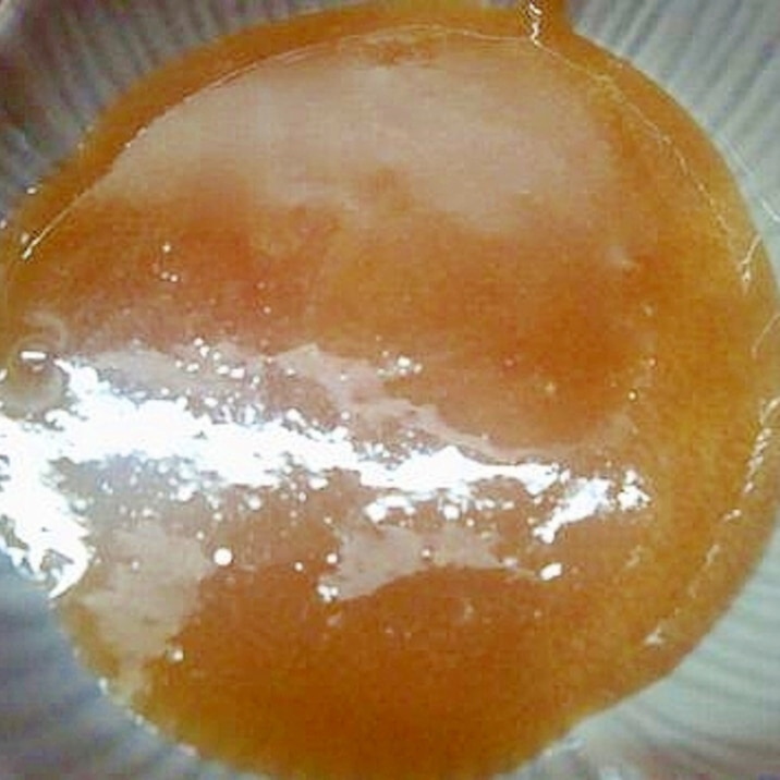 材料2つ!豆乳のキャラメルクリーム